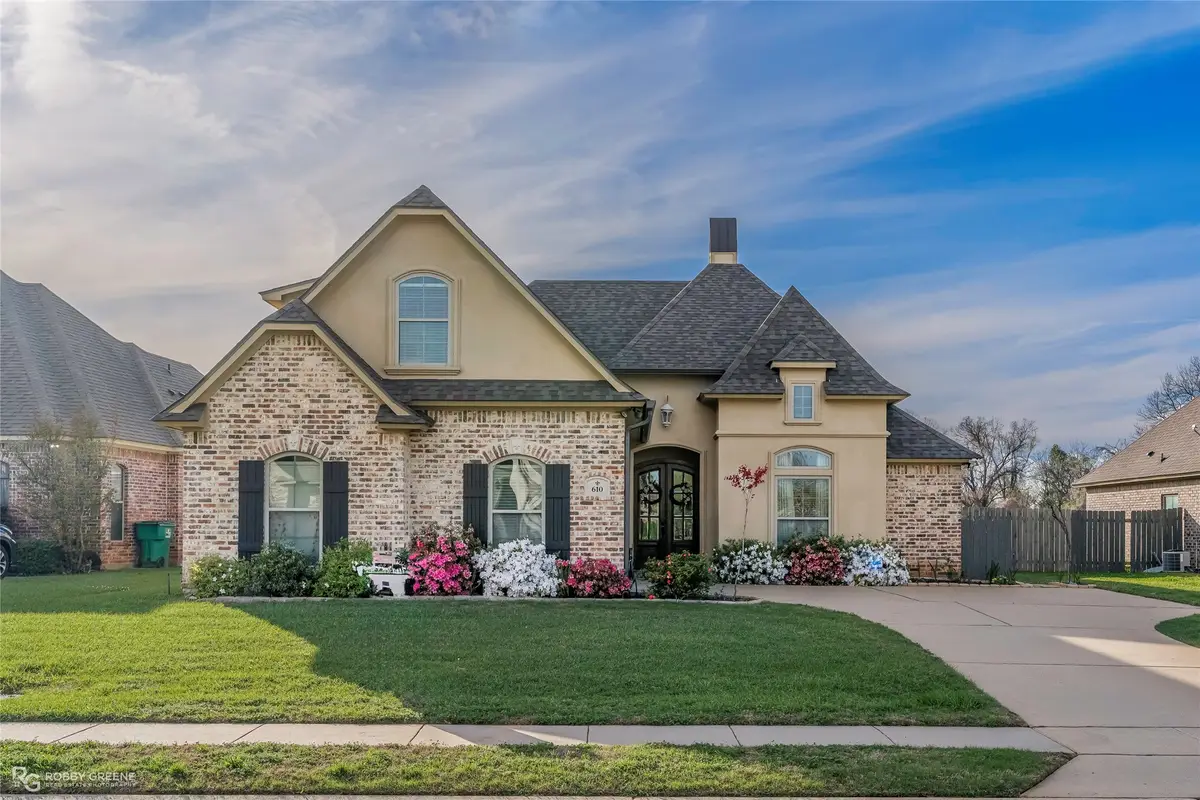 610 Glenshire Drive, Bossier City, LA 71111 - #1