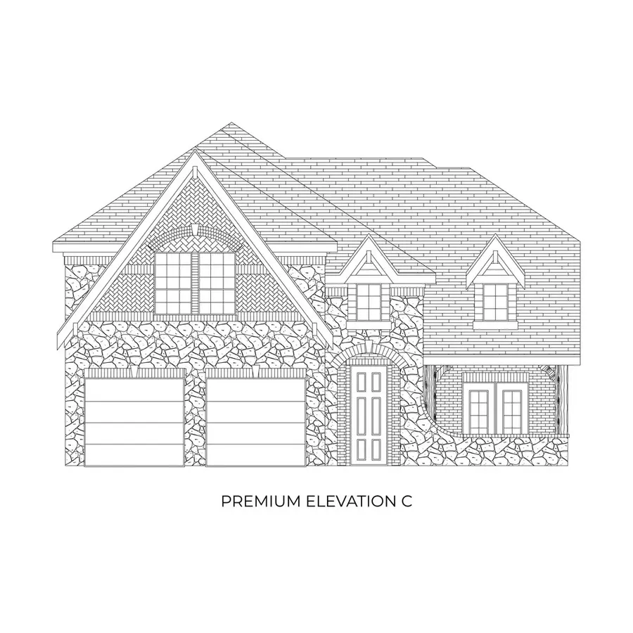 713 Golden Galaxy Way, Lucas, TX 75098 - #2