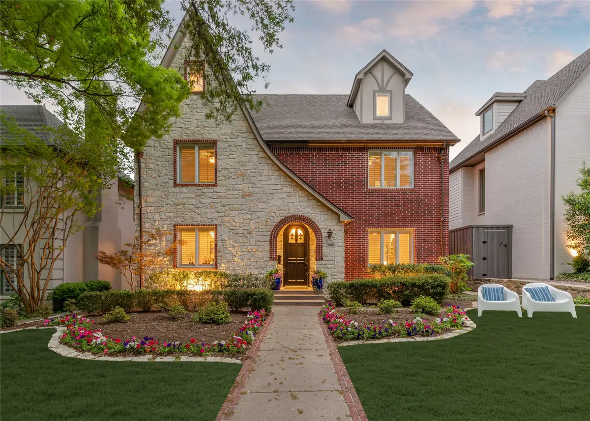 2909 Fondren Drive, University Park, TX 75205 - #1