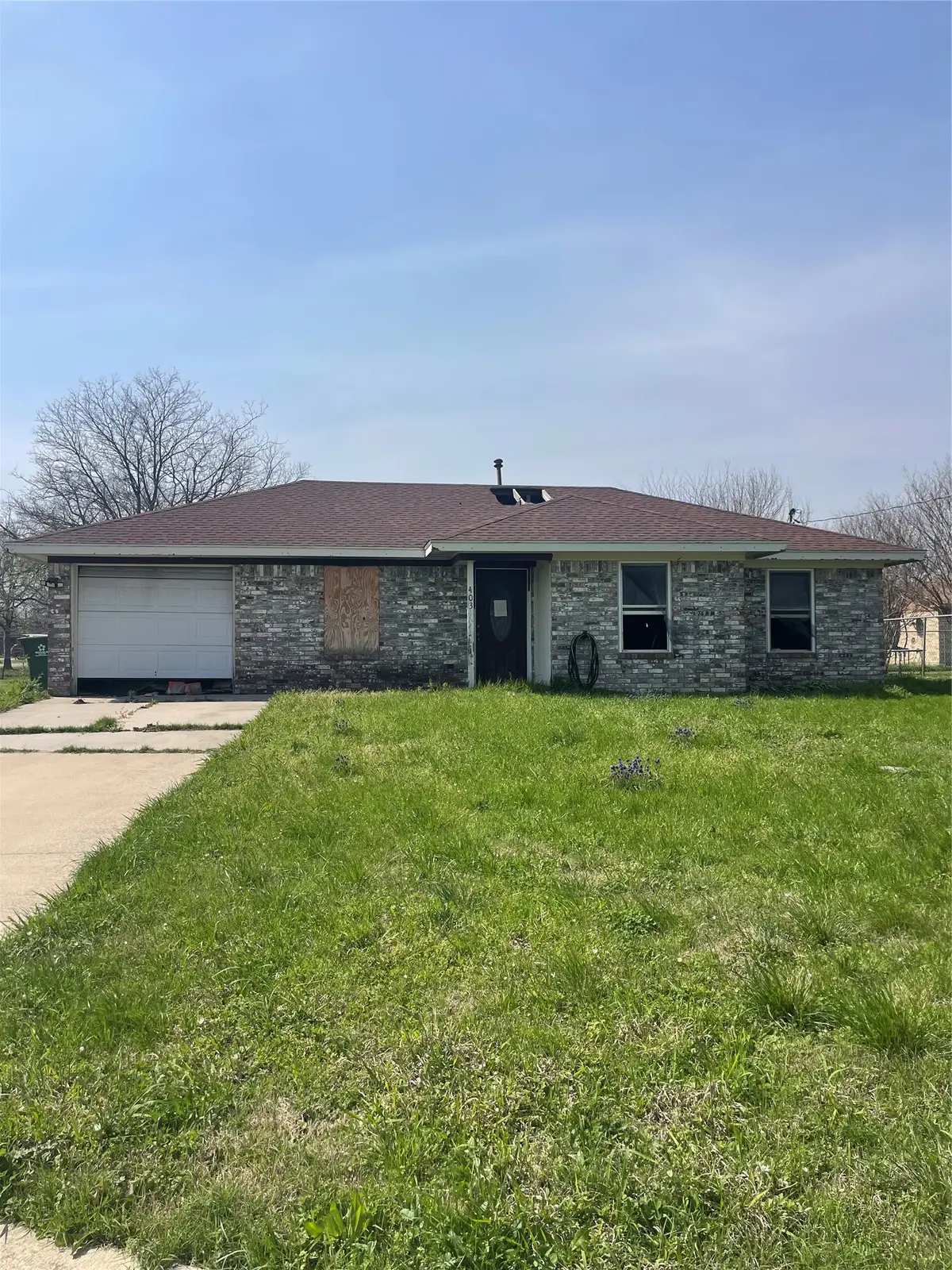 403 S 1st Street, Sanger, TX 76266 - #1