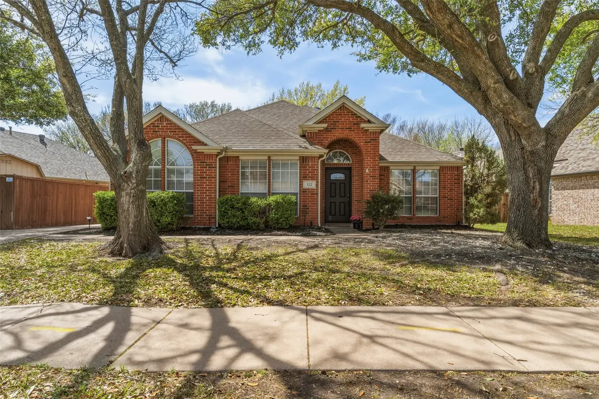 112 Bardwell Drive, Allen, TX 75002 - #1