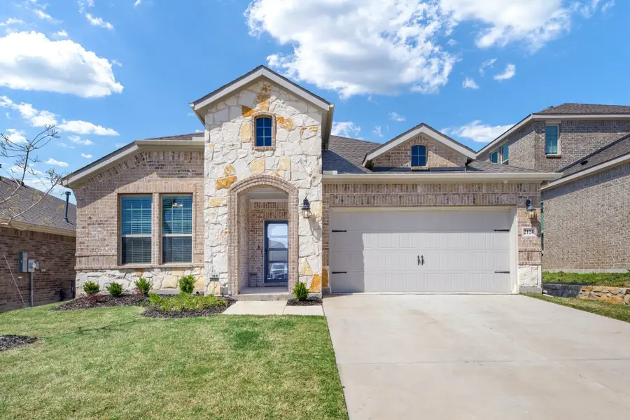 2124 Sue Ellen Street, Anna, TX 75409 - #2