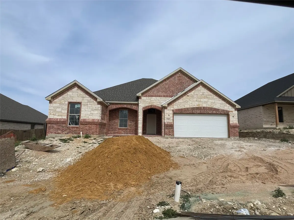 1902 W West Hill Drive, Cleburne, TX 76033 - #1