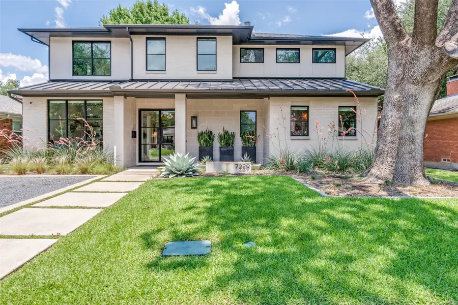 7229 Haverford Road, Dallas, TX 75214 - #2