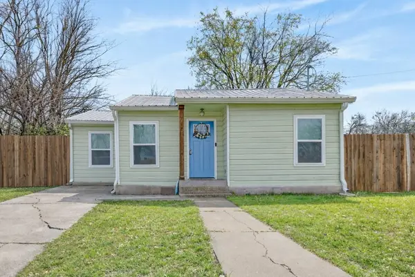 712 SE 18th Street, Mineral Wells, TX 76067