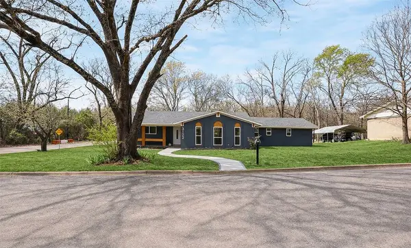 3125 Frances Drive, Denison, TX 75020