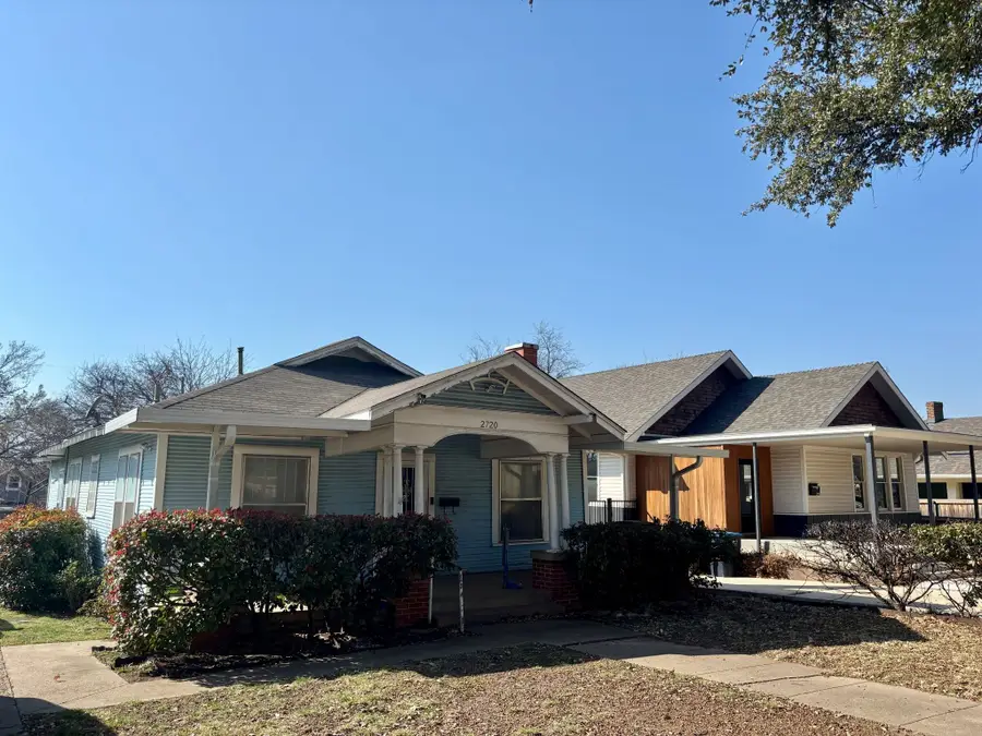 2720 College Avenue, Fort Worth, TX 76110 - #2