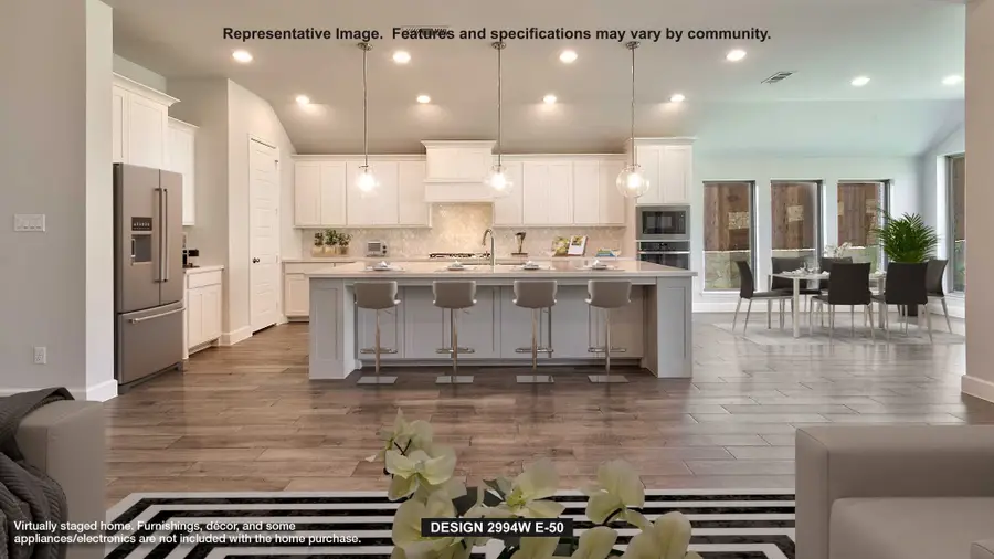 1909 Greenwich Lane, Celina, TX 75009 - #2