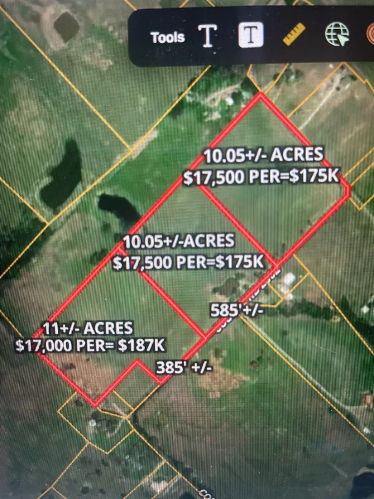 TBD LOT A Vz County Road 2302 #A, Canton, TX 75103 - #1