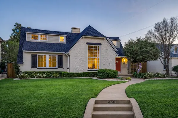 4561 Belclaire Avenue, Highland Park, TX 75205