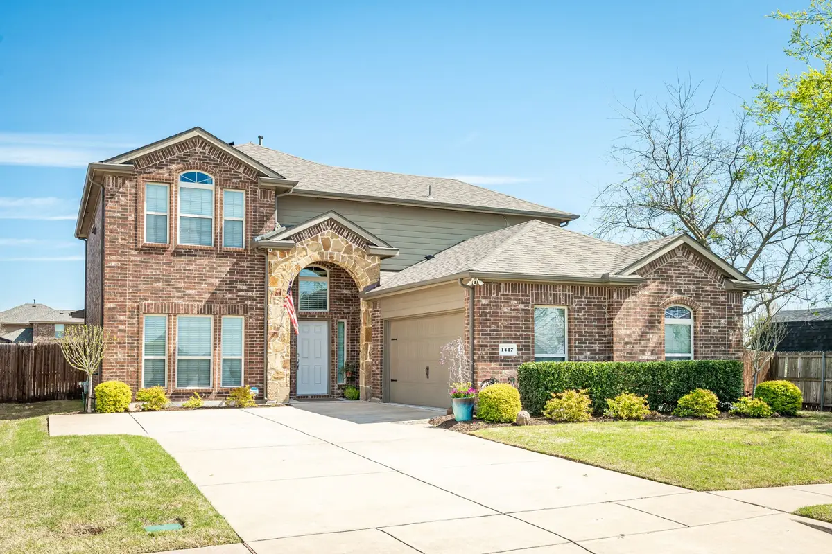 1417 Saint Johns Drive, Van Alstyne, TX 75495 - #1