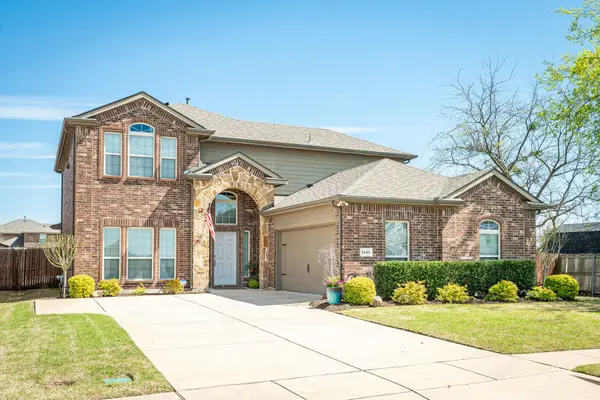 1417 Saint Johns Drive, Van Alstyne, TX 75495