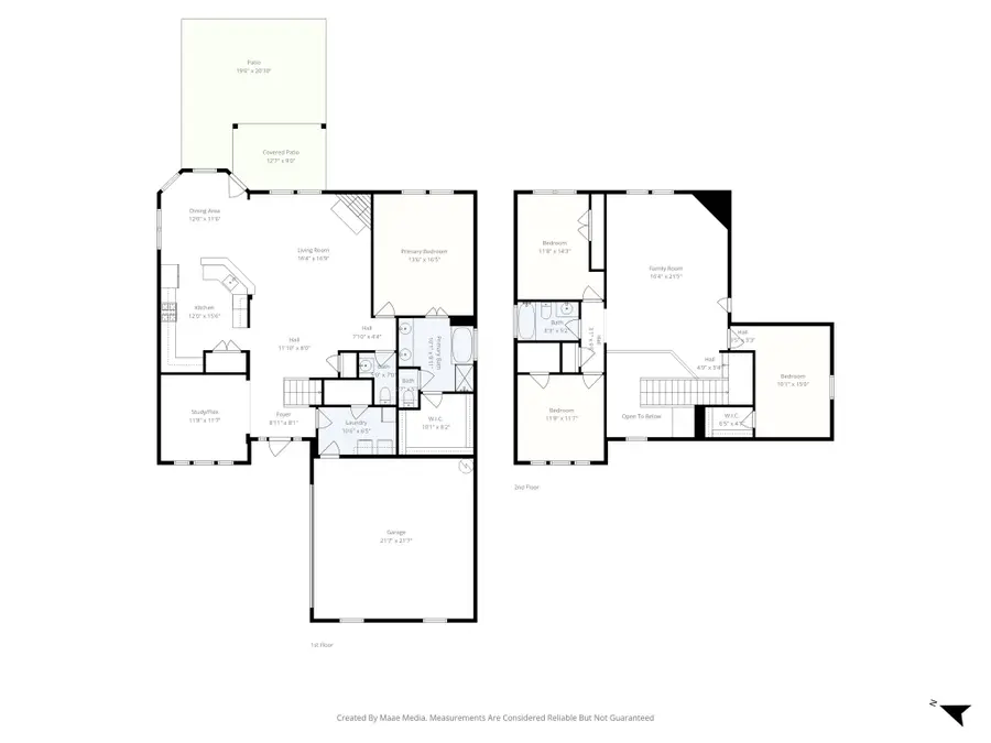 1417 Saint Johns Drive, Van Alstyne, TX 75495 - #2