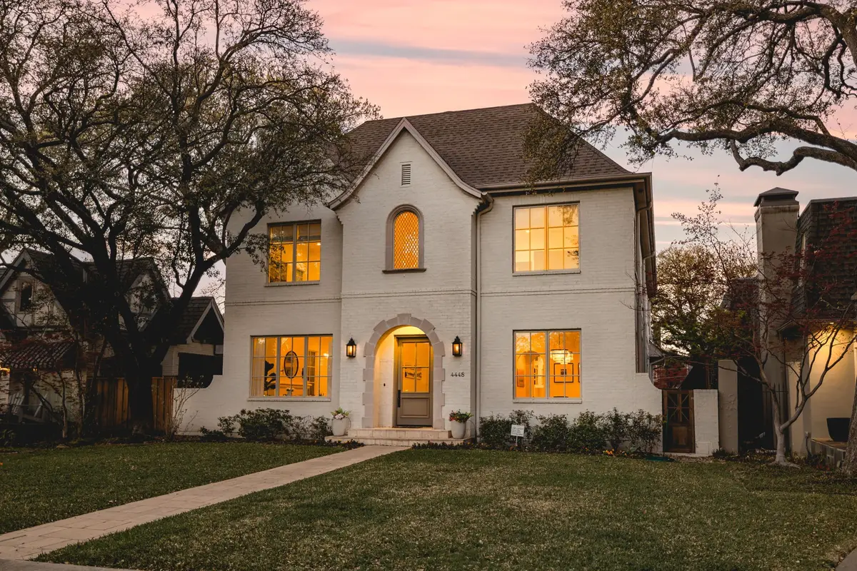 4448 Mockingbird Parkway, University Park, TX 75205 - #1