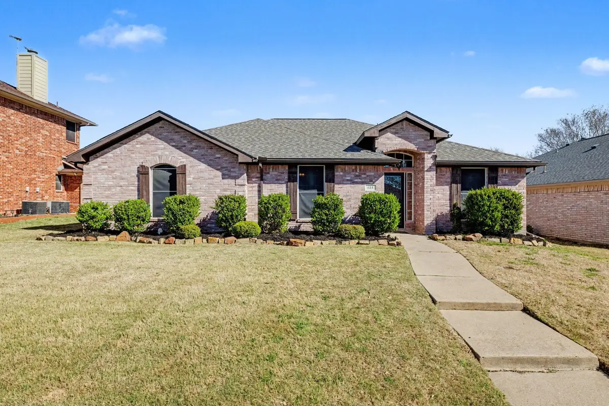 614 Burchshire Lane, Wylie, TX 75098 - #1