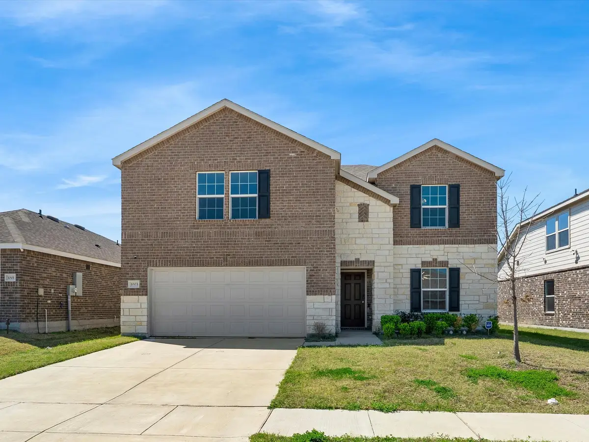 1003 Voca Drive, Forney, TX 75126 - #1