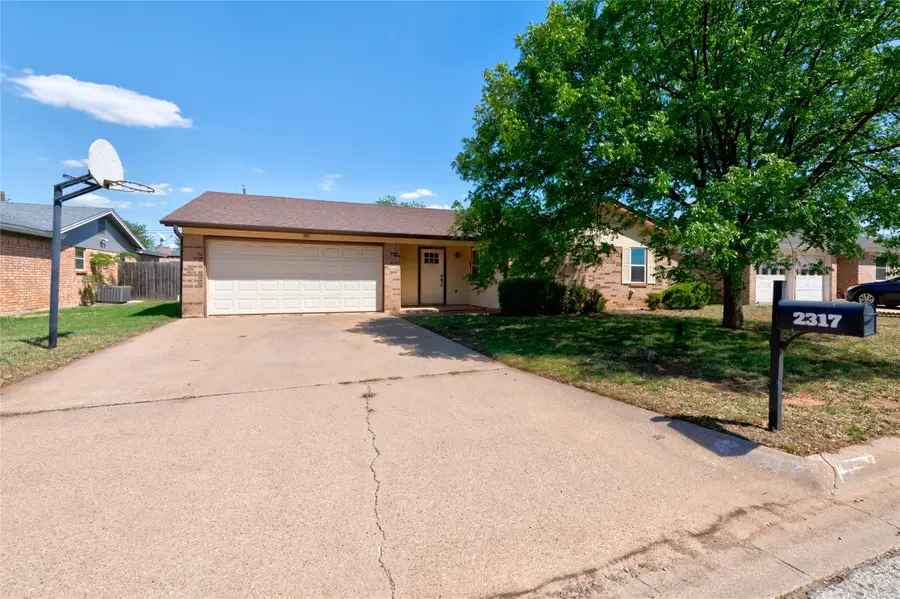 2317 Brenda Lane, Abilene, TX 79606 - #2