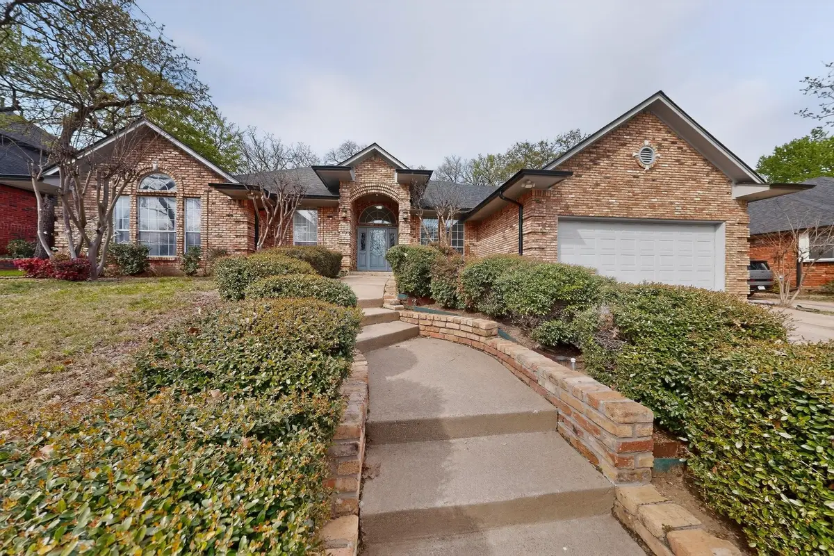 1405 Briar Drive, Bedford, TX 76022 - #1