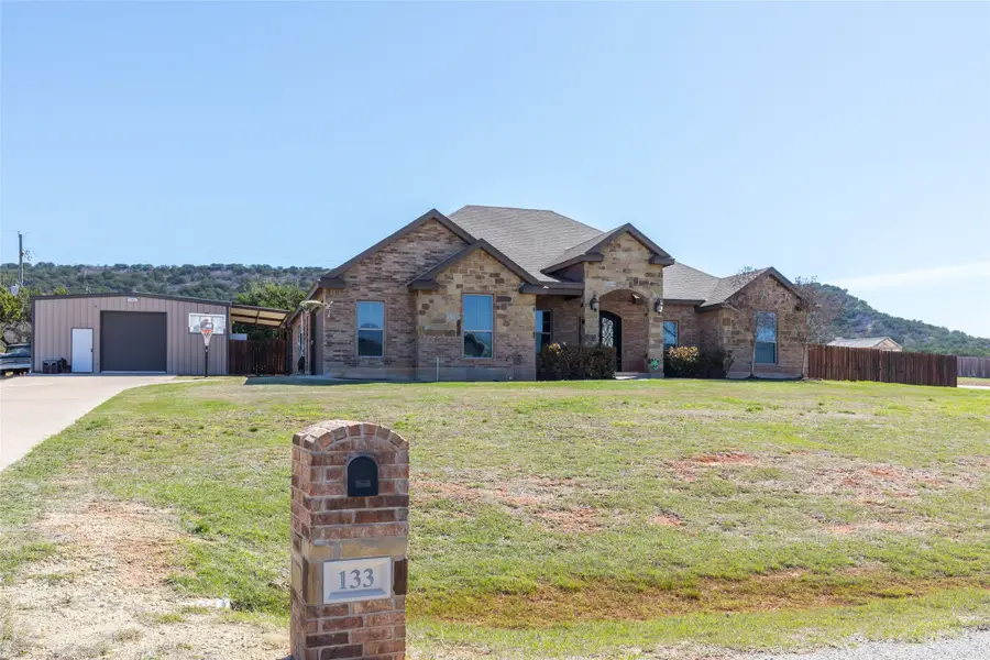 133 Zachry Avenue, Tuscola, TX 79562 - #2