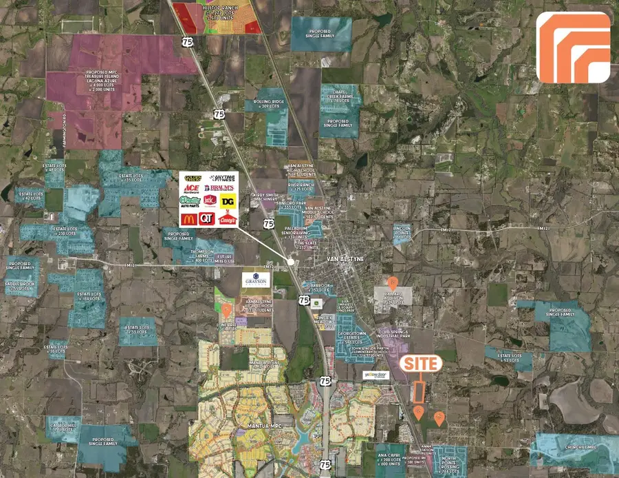 1260 County Road 377, Van Alstyne, TX 75495 - #3