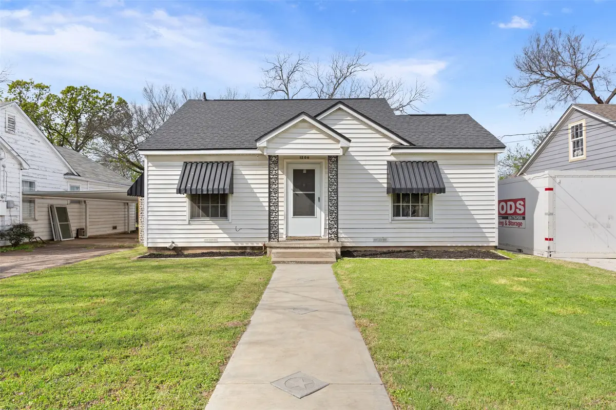 1206 Ashleman Street, Bellmead, TX 76705 - #1
