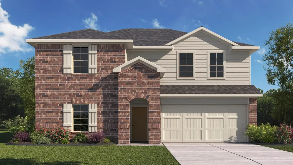 3819 Meadow Bluff Trail, Princeton, TX 75407 - #1