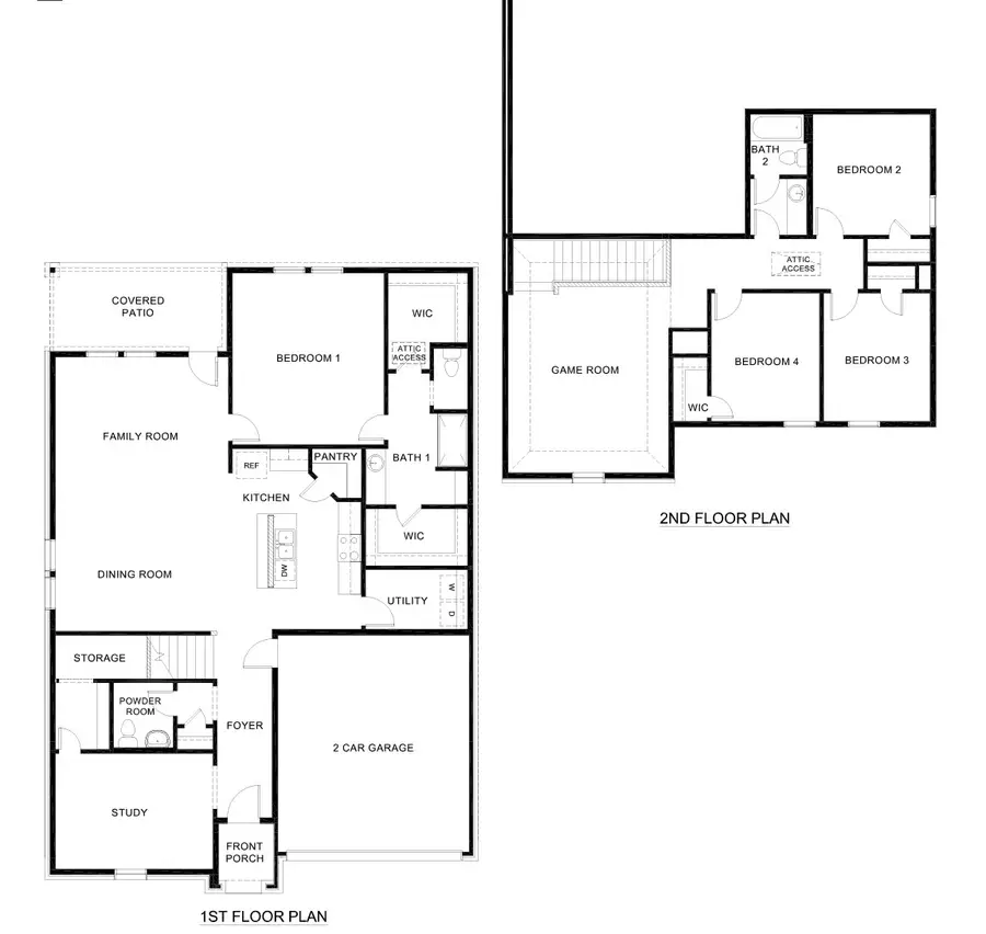 3819 Meadow Bluff Trail, Princeton, TX 75407 - #2