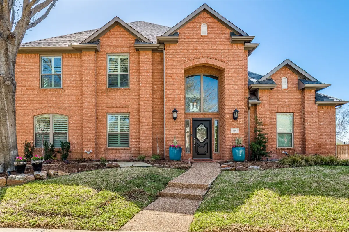 115 Flintshire Way, Coppell, TX 75019 - #1