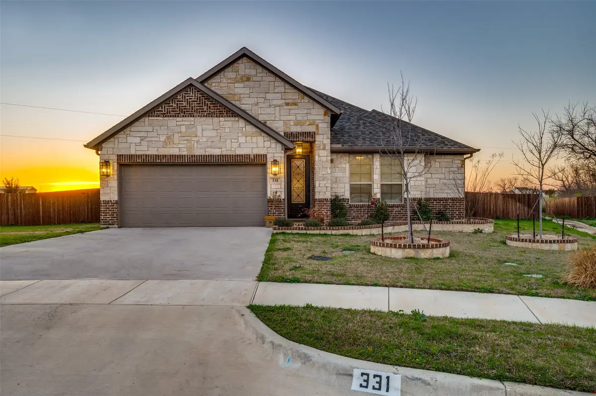 331 Osage Court, Krum, TX 76249 - #1