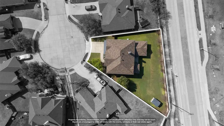 943 Mimosa Court, Burleson, TX 76028 - #3