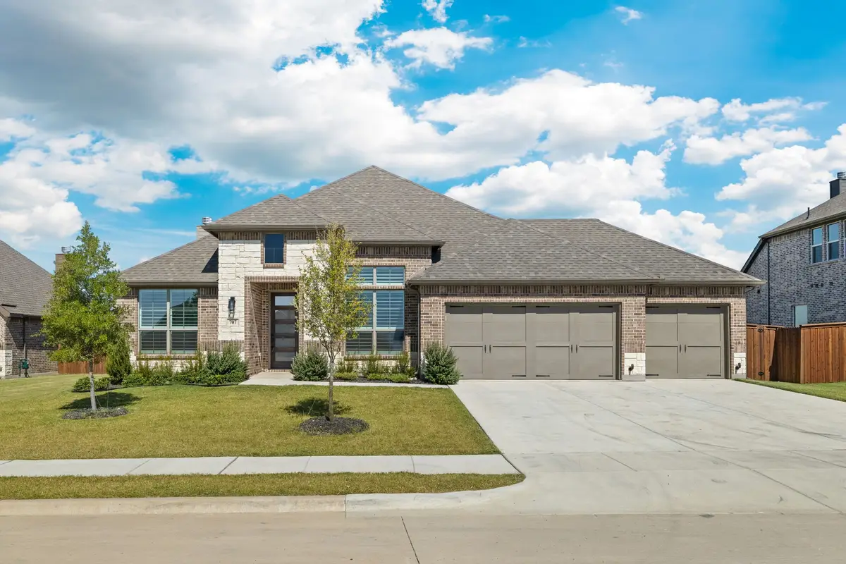 707 Soprano Drive, Forney, TX 75126 - #1