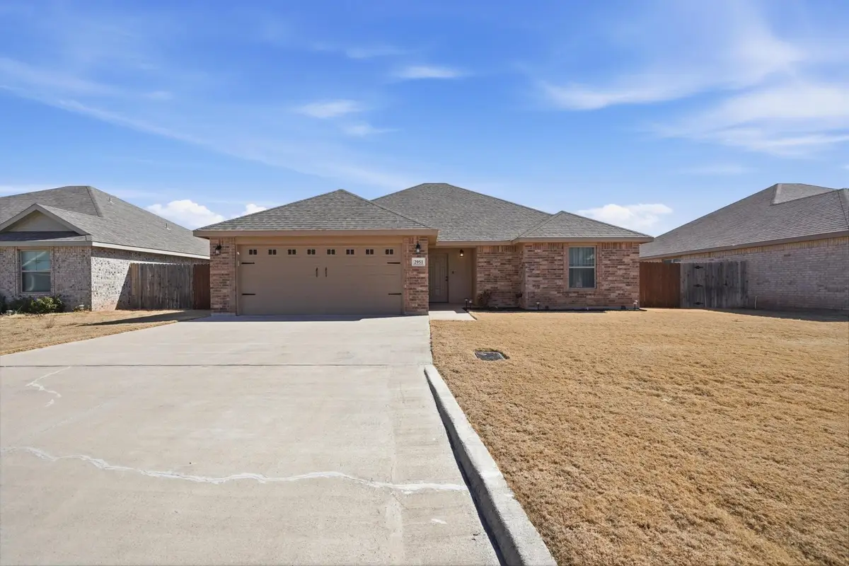 2951 Journey Lane, Abilene, TX 79606 - #1