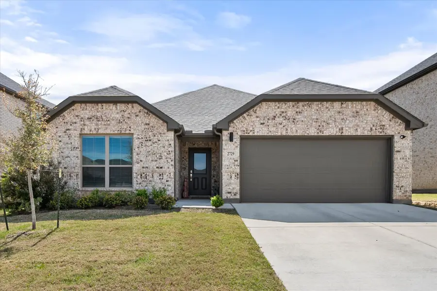 2729 Custake Lane, Fort Worth, TX 76179 - #2
