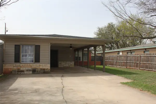 734 S Jefferson Drive, Abilene, TX 79605