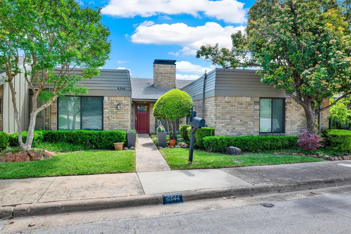 8344 Old Moss Road, Dallas, TX 75231 - #1