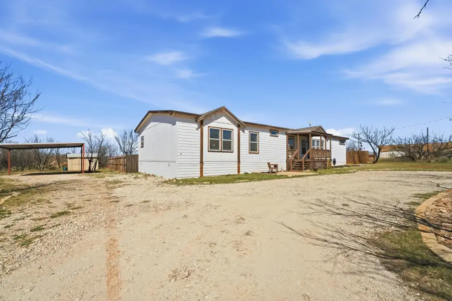 1502 11th Street, Anson, TX 79501 - #2