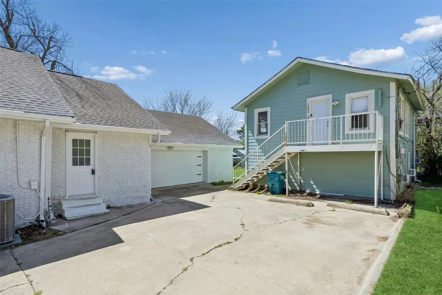 1401 Bolivar Street, Denton, TX 76201 - #3