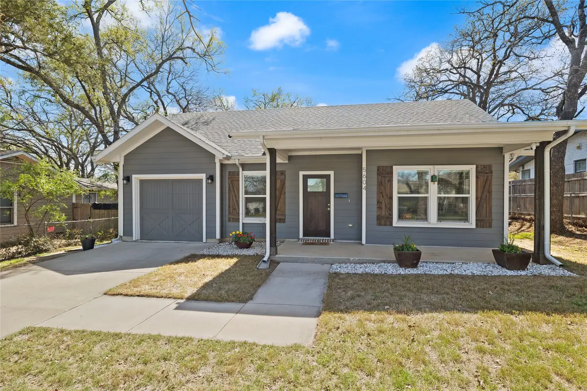 5604 Wainwright Drive, Fort Worth, TX 76112 - #1