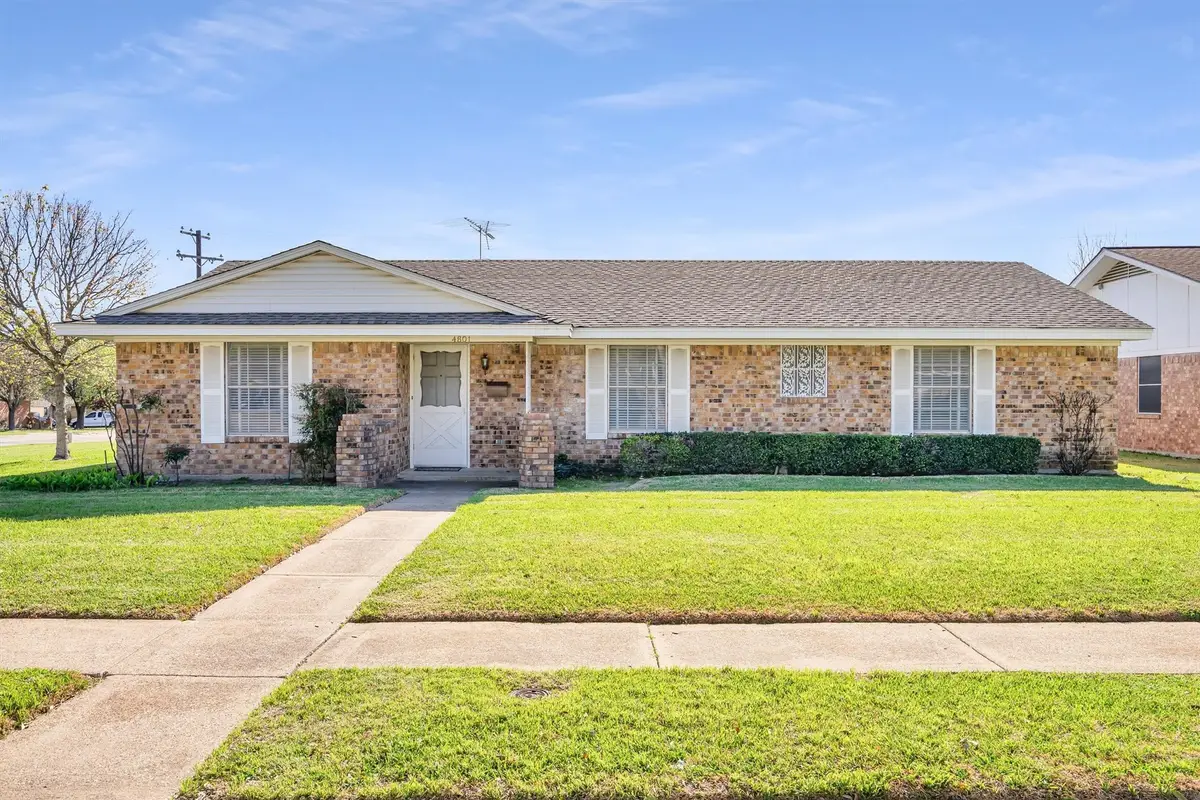 4801 Preston Trail Drive, Mesquite, TX 75150 - #1