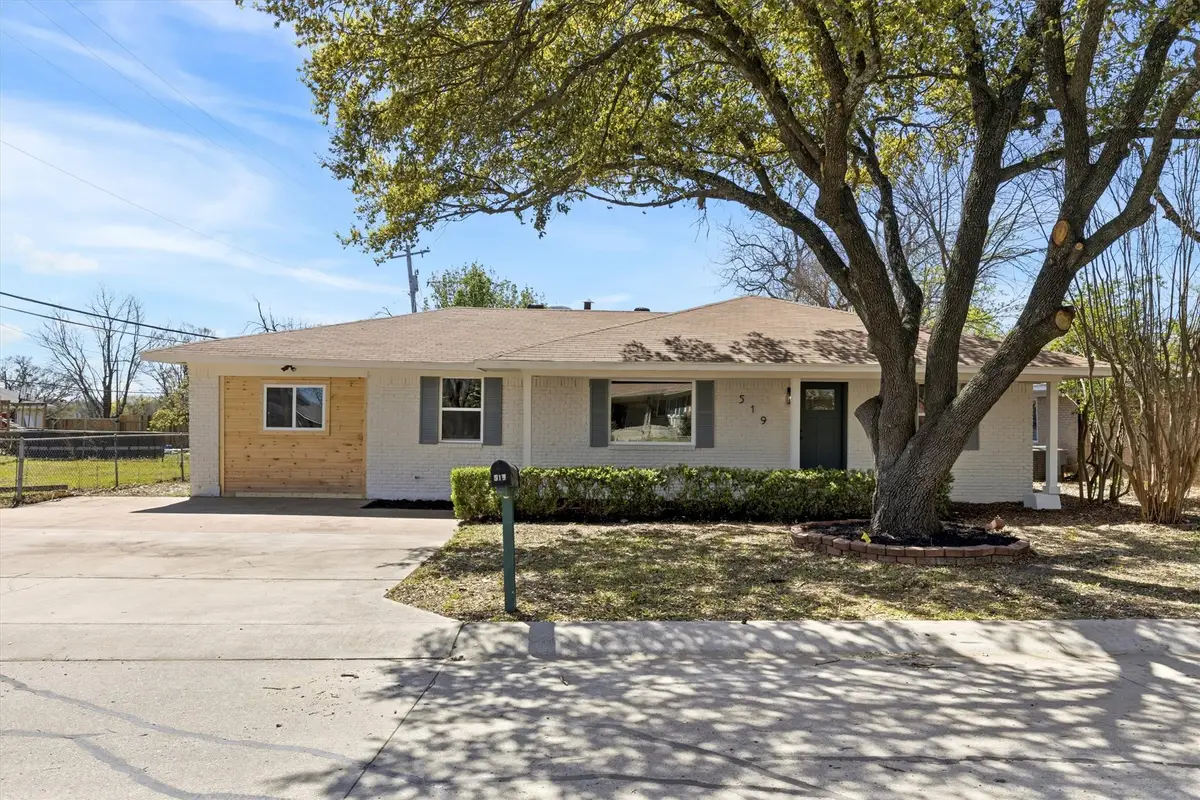 519 Cherry Drive, Princeton, TX 75407 - #1