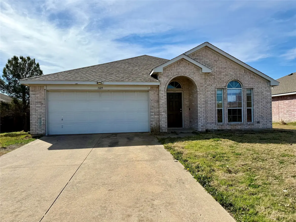1609 Lesli, Royse City, TX 75189 - #1