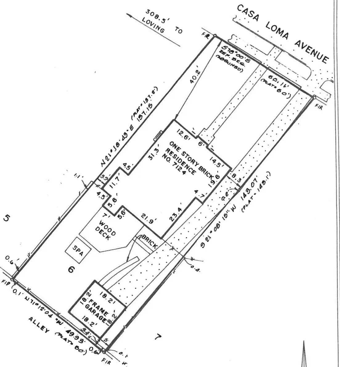 7124 Casa Loma Avenue, Dallas, TX 75214 - #1