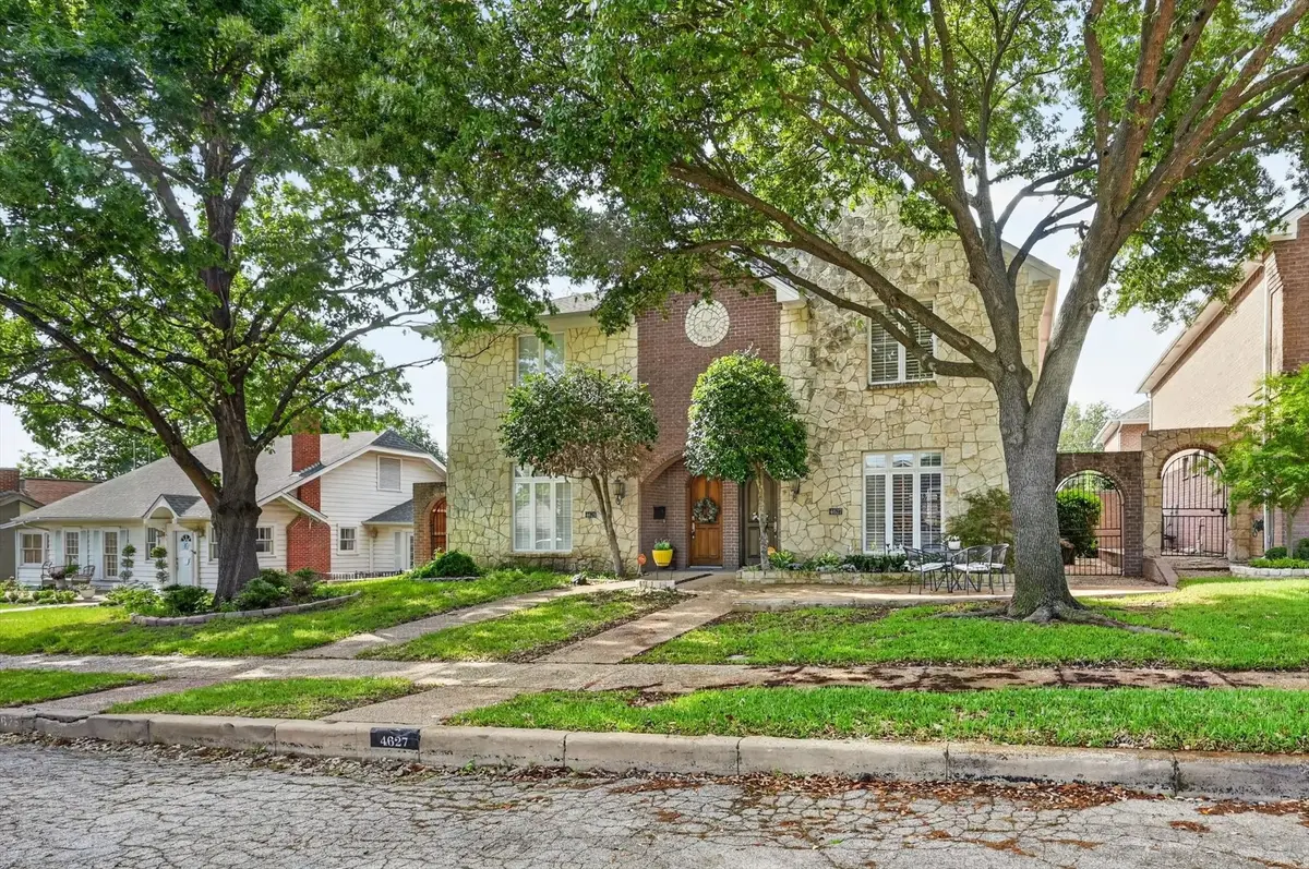 4627 Collinwood Avenue, Fort Worth, TX 76107 - #1