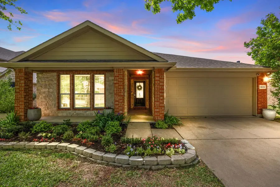 3619 Wolf Creek Lane, Melissa, TX 75454 - #2