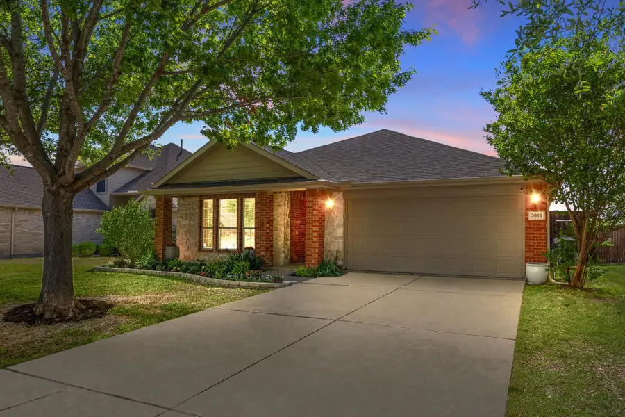 3619 Wolf Creek Lane, Melissa, TX 75454 - #3