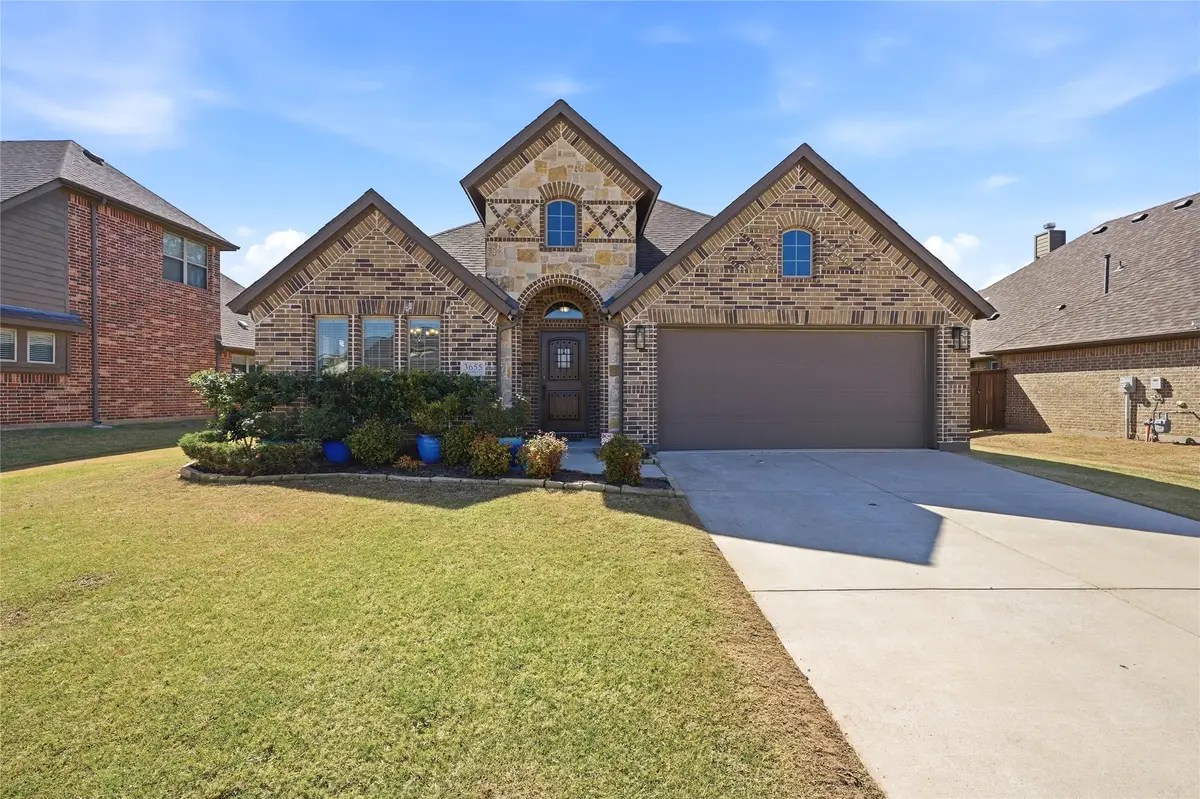 3655 Rosewood Drive, Denison, TX 75020 - #1