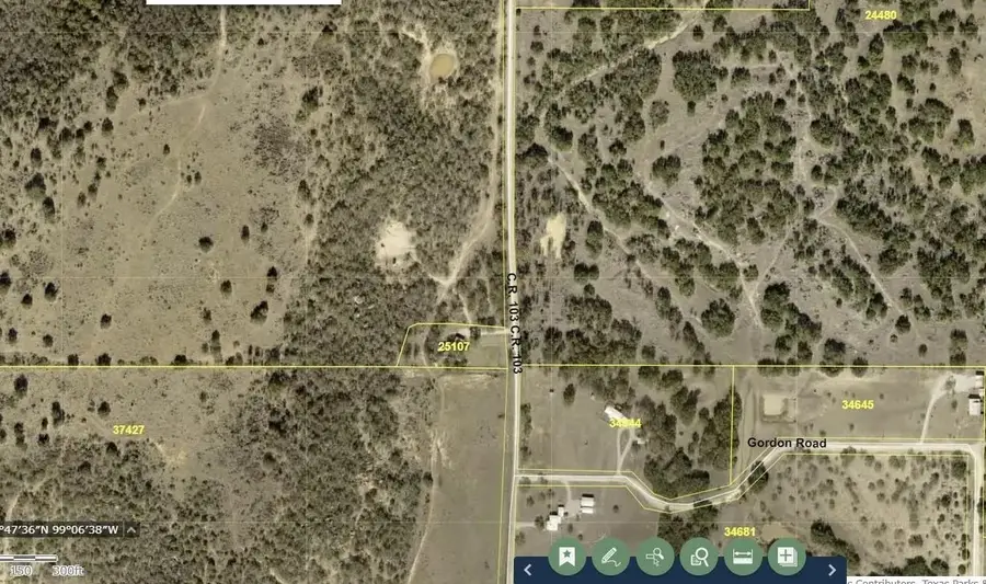 6051 County Road 103, Brownwood, TX 76801 - #2