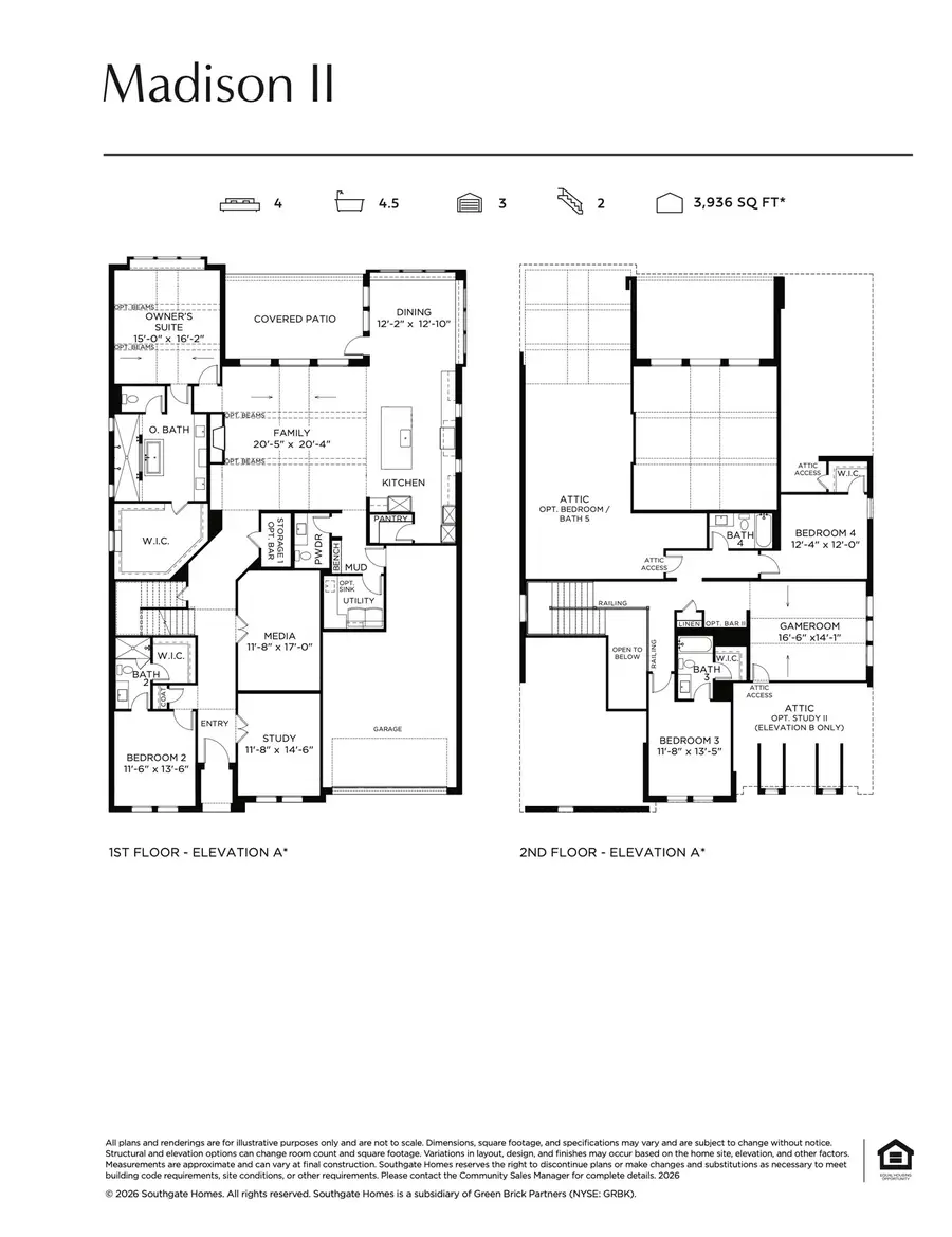 8729 Porch Place, McKinney, TX 75071 - #2