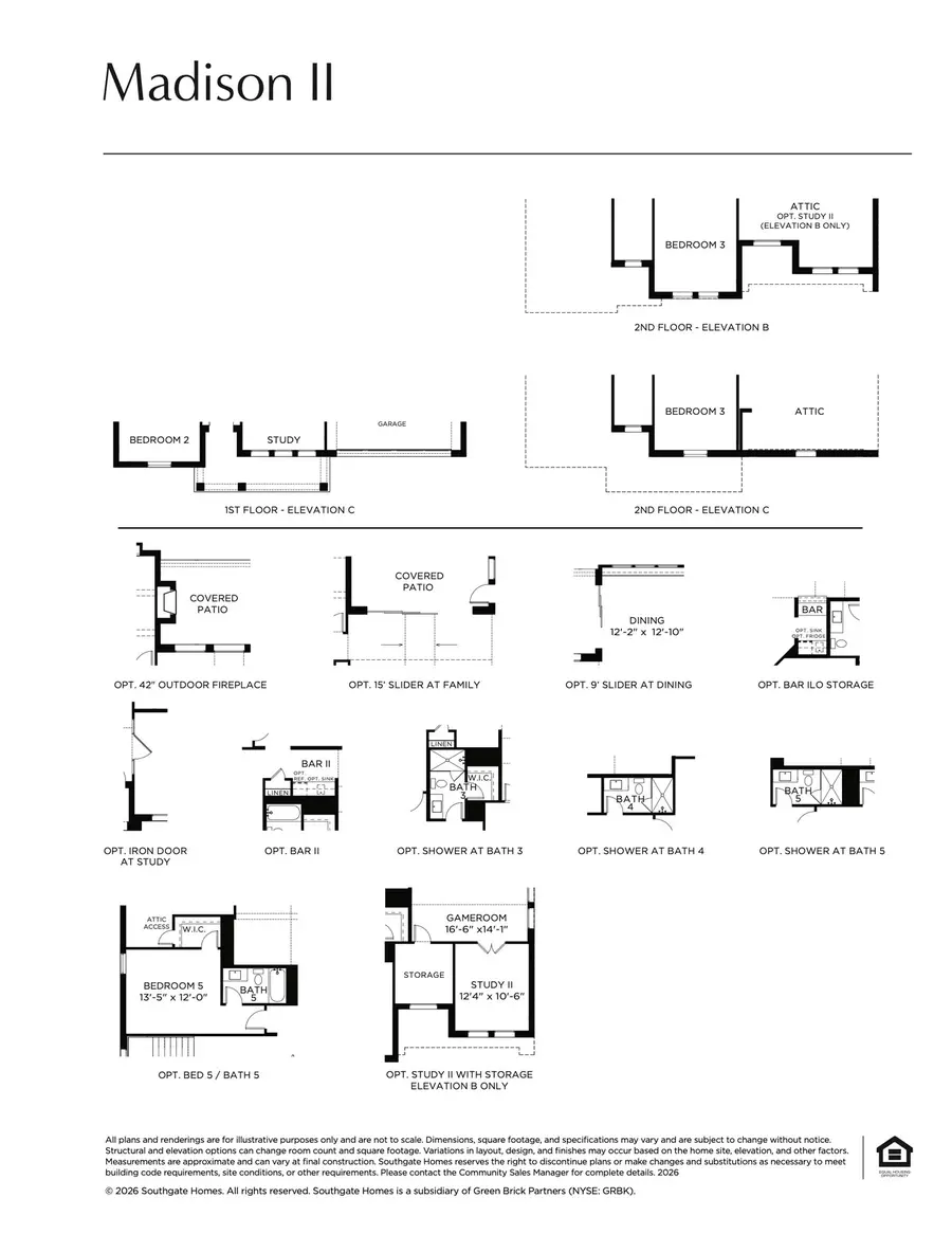 8729 Porch Place, McKinney, TX 75071 - #3