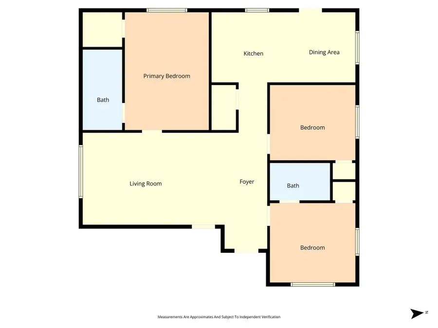 604 Kimbrough Street, White Settlement, TX 76108 - #2